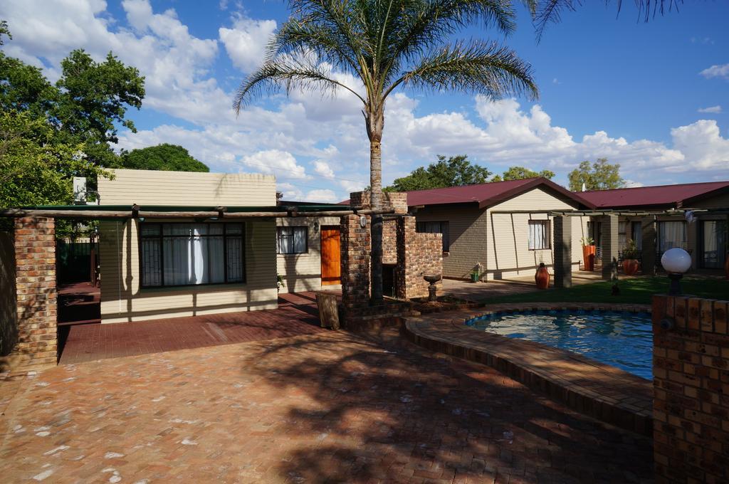 קימברלי Mckala Guesthouse מראה חיצוני תמונה