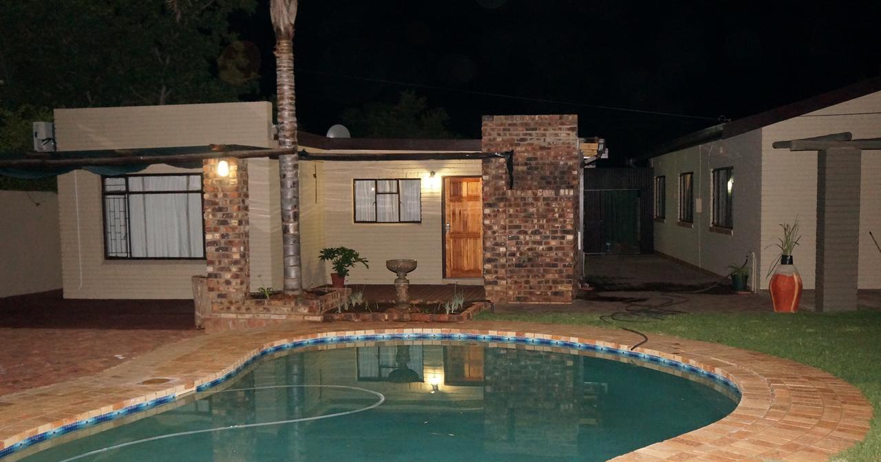 קימברלי Mckala Guesthouse מראה חיצוני תמונה