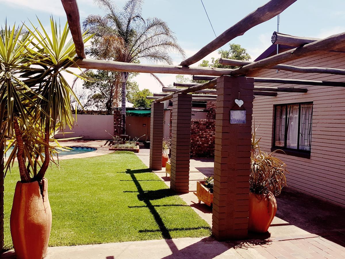 קימברלי Mckala Guesthouse מראה חיצוני תמונה