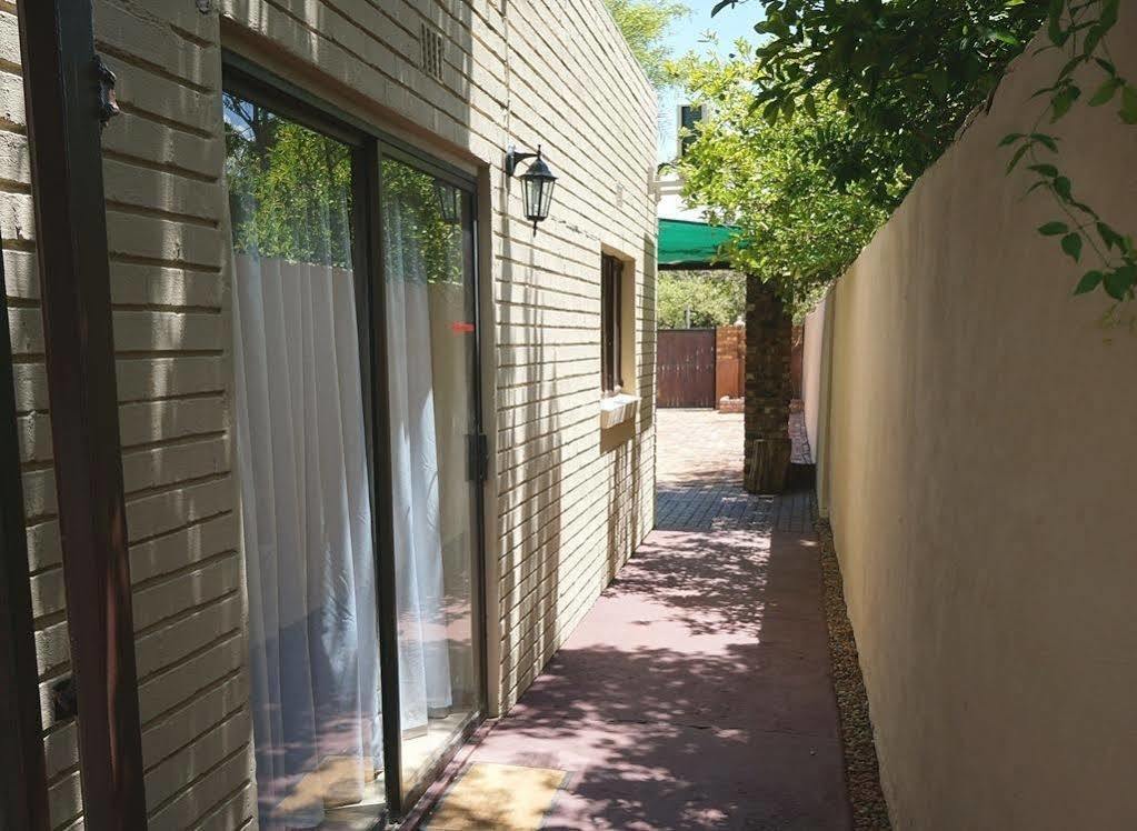 קימברלי Mckala Guesthouse מראה חיצוני תמונה
