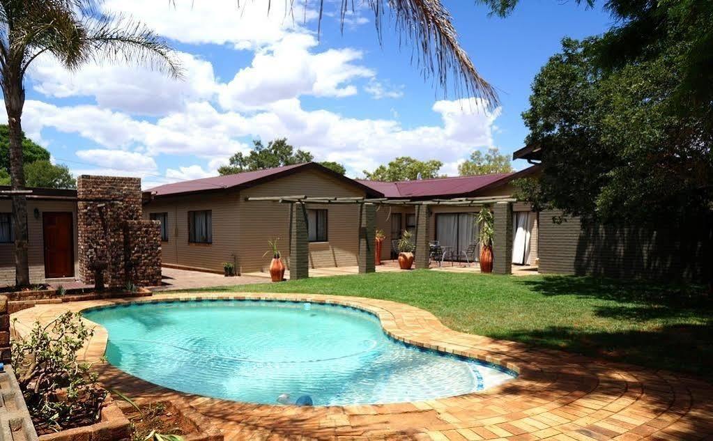 קימברלי Mckala Guesthouse מראה חיצוני תמונה